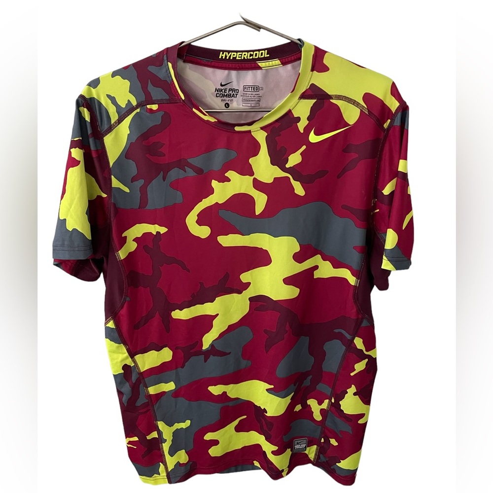 Nike Pro Combat Shirt Large